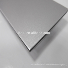 Feuille en aluminium emboutie enduite pour des téléphones portables / feuille en aluminium emboutie toute neuve